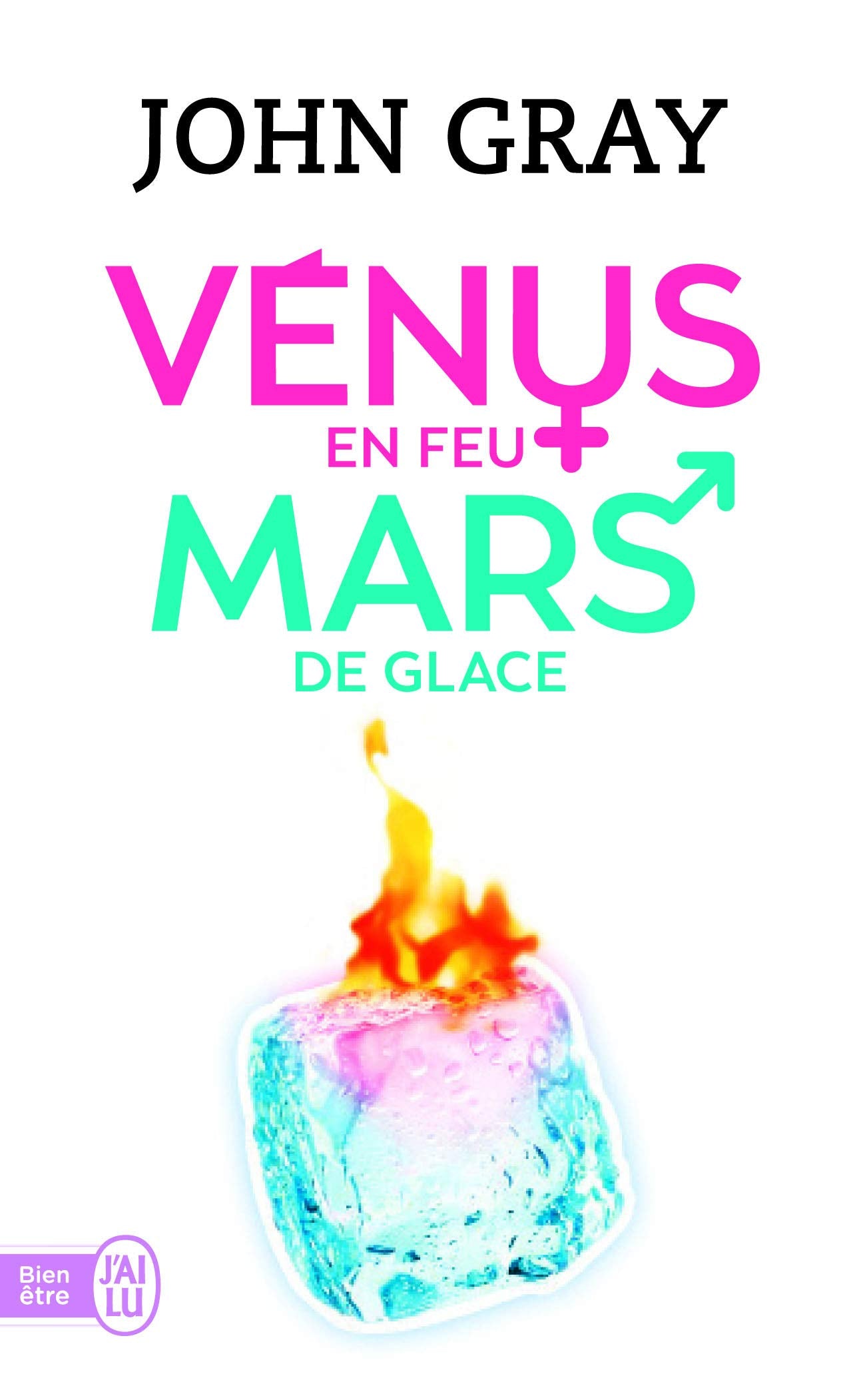 Vénus en feu et Mars de glace 9782290033210