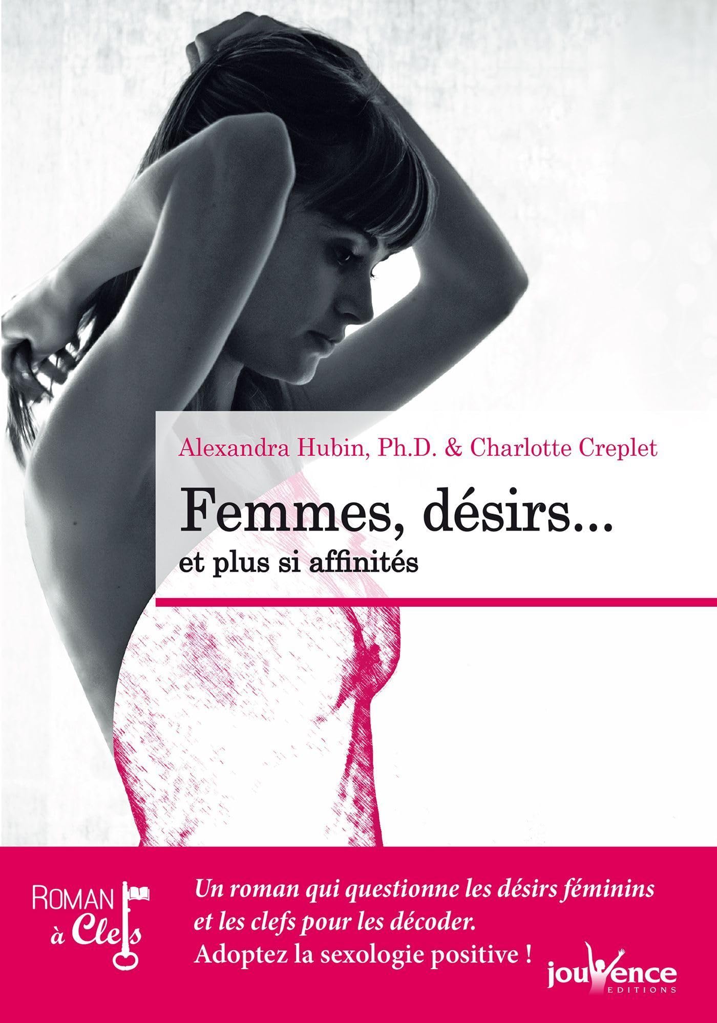 Femmes : Désir et plus si affinités: Un roman qui questionne les désirs féminins et les clefs pour les décoder. 9782889114047