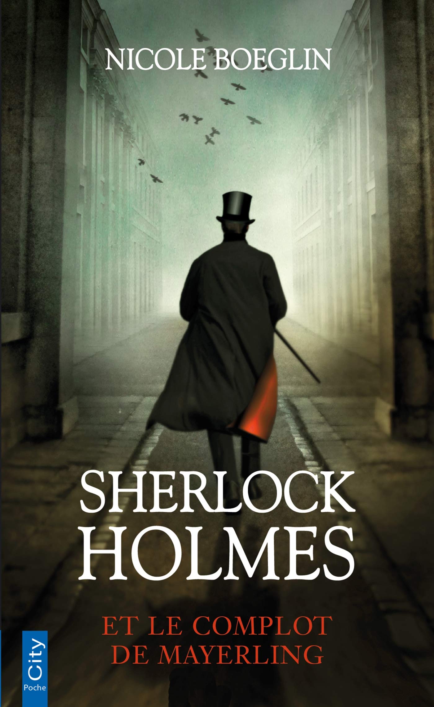 Sherlock Holmes et le complot de Mayerling 9782824618487