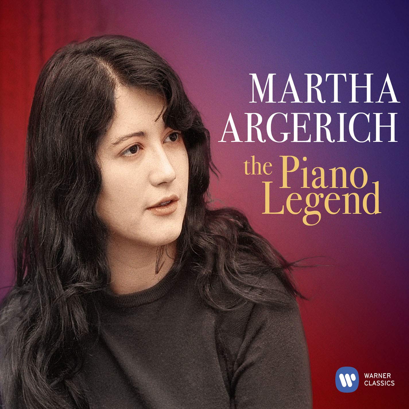 Martha Argerich: the Piano Legend (Best of 2cd) 0190295548346