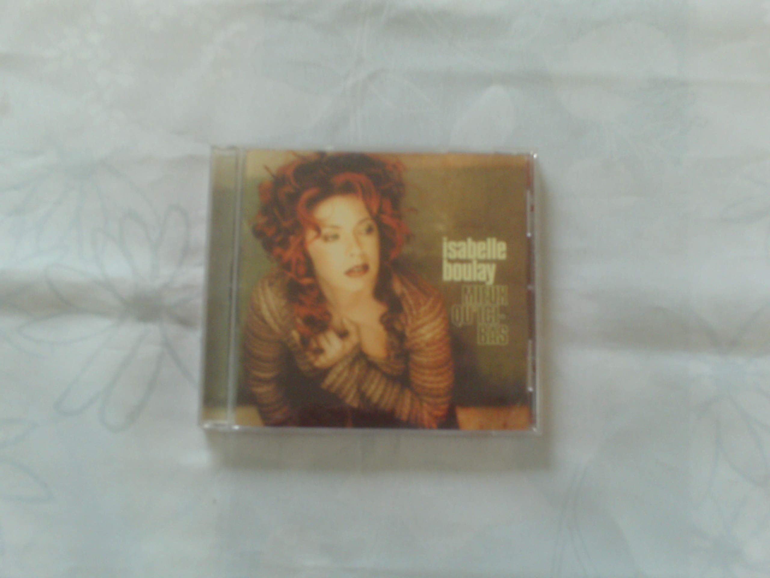 Mieux qu'ici bas 5033197135601