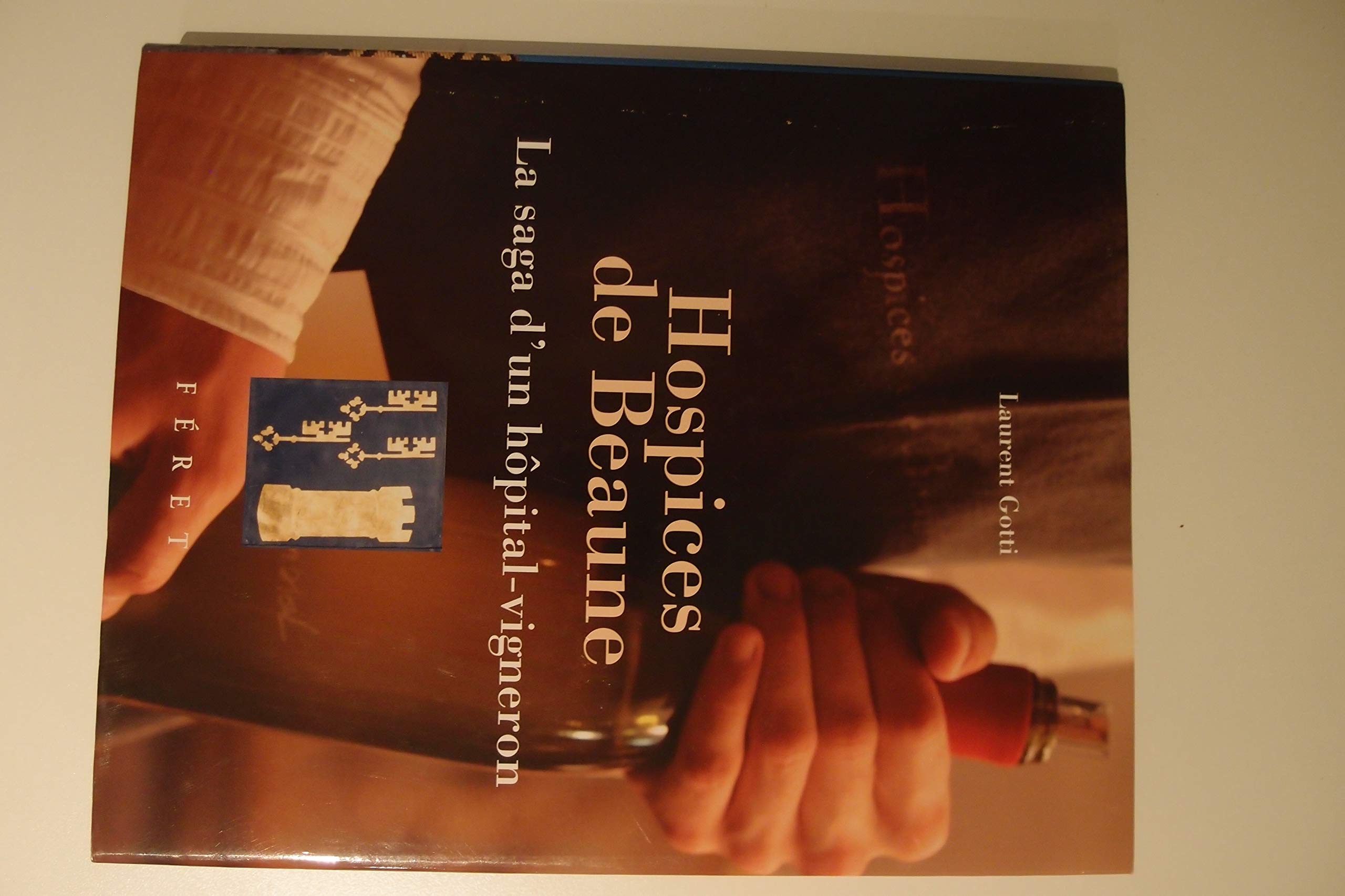 Hospices de Beaune 9782351560488