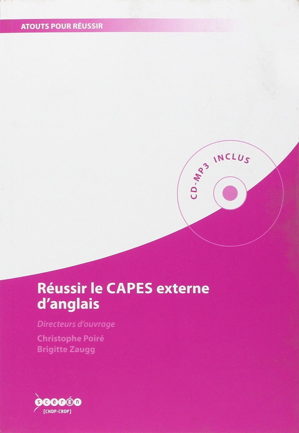 Réussir le Capes externe d'anglais 9782866274979