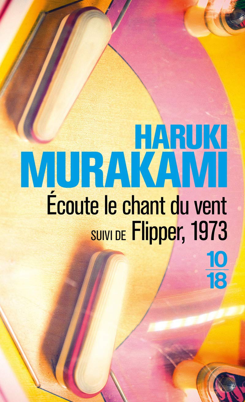 Ecoute le chant du vent 9782264070036