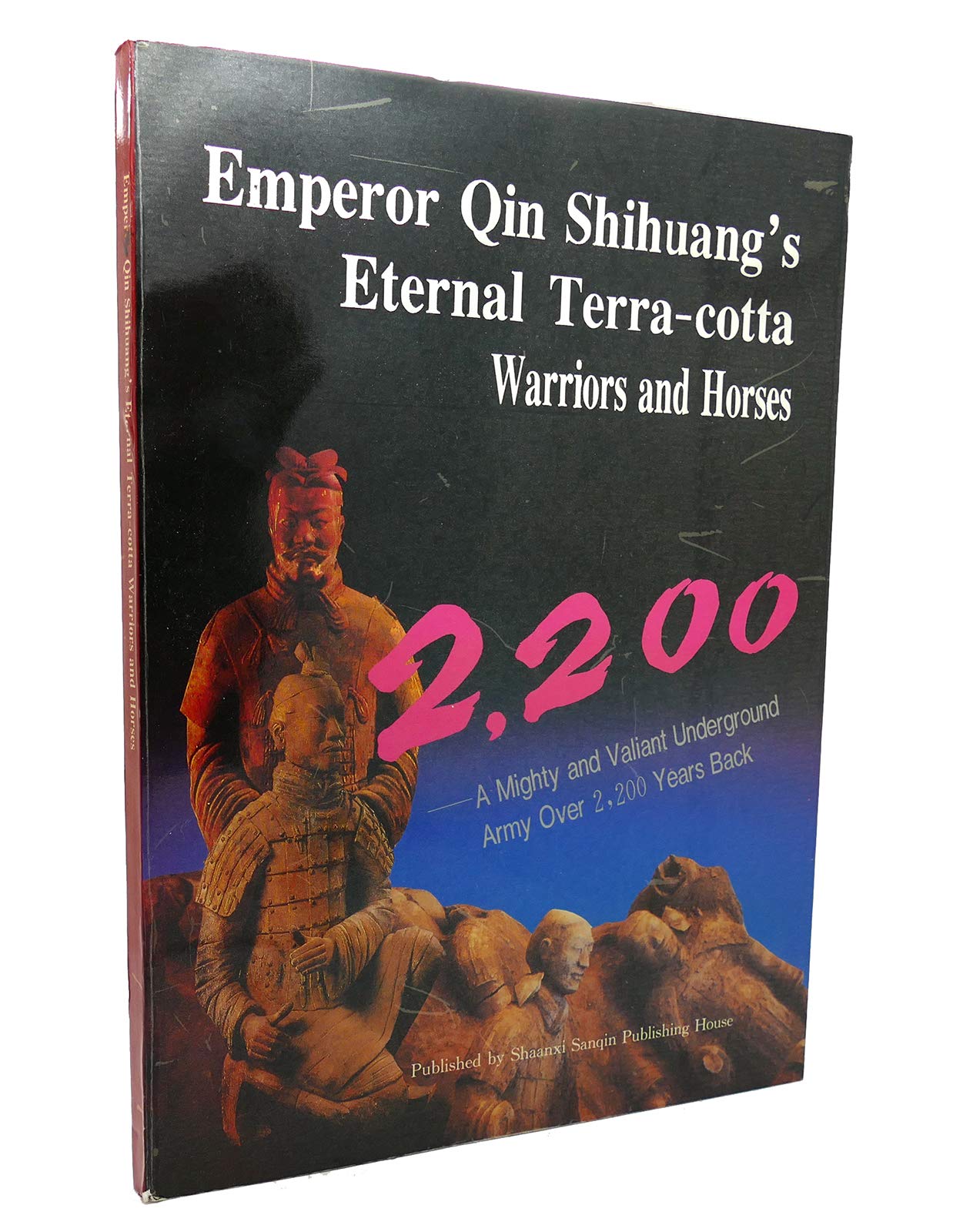 Eqsetwh Emperor Qin Shihuangs Eternal Te 9787805467986