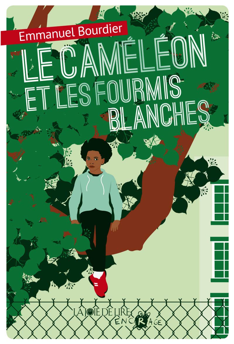 Le caméléon et les fourmis blanches 9782889082957