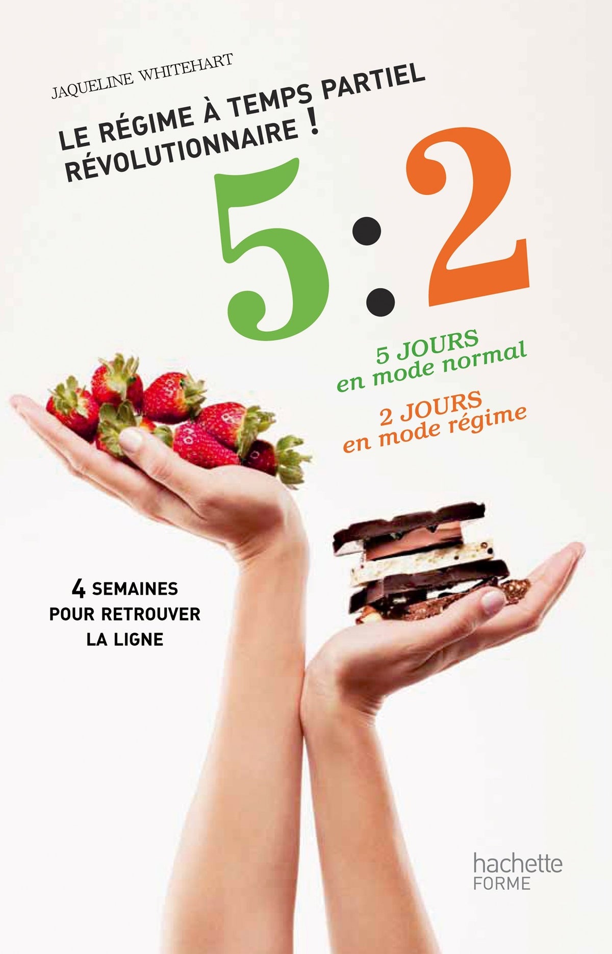 Le régime 5:2 9782012385689