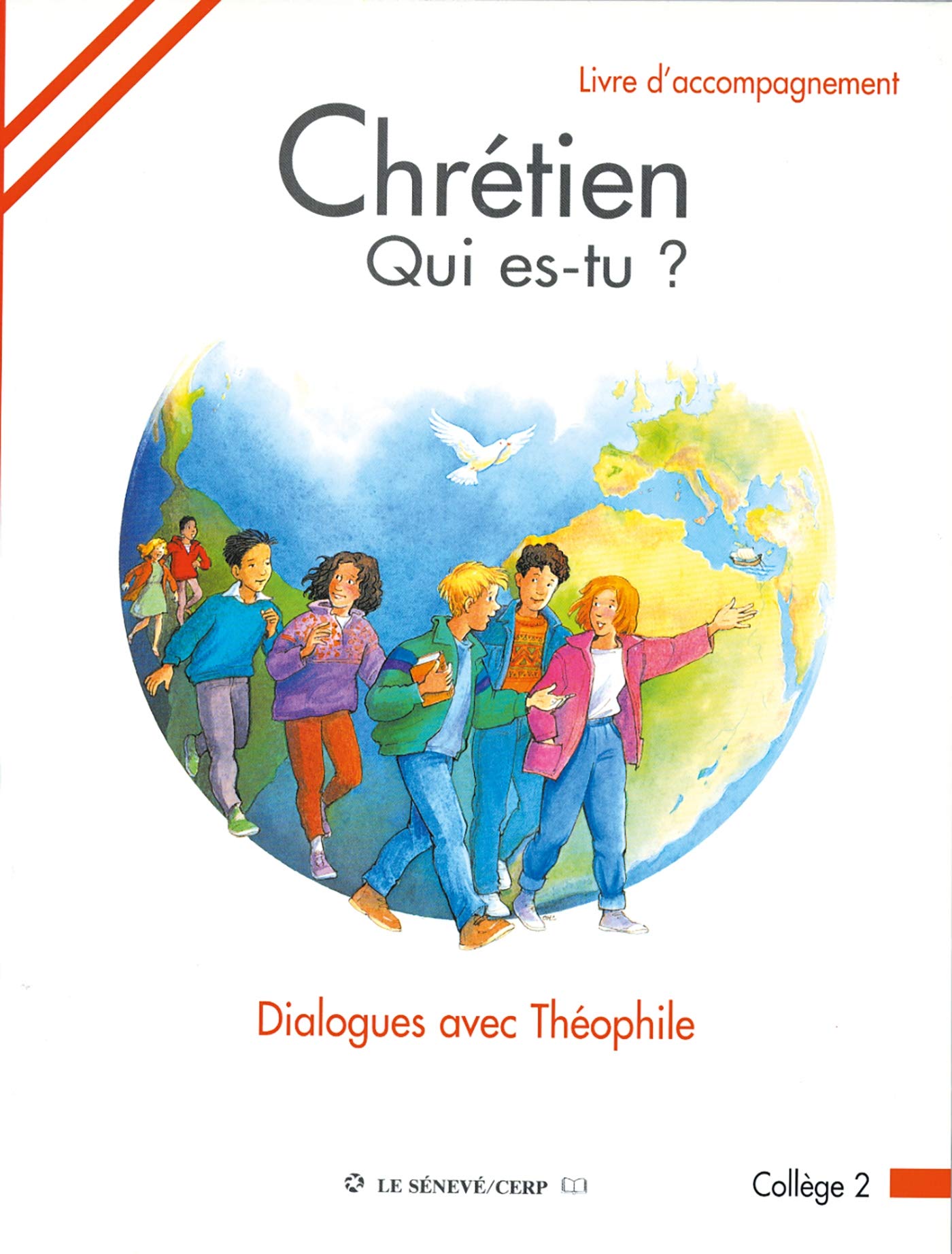 Chrétien qui es-tu ? 9782283731291