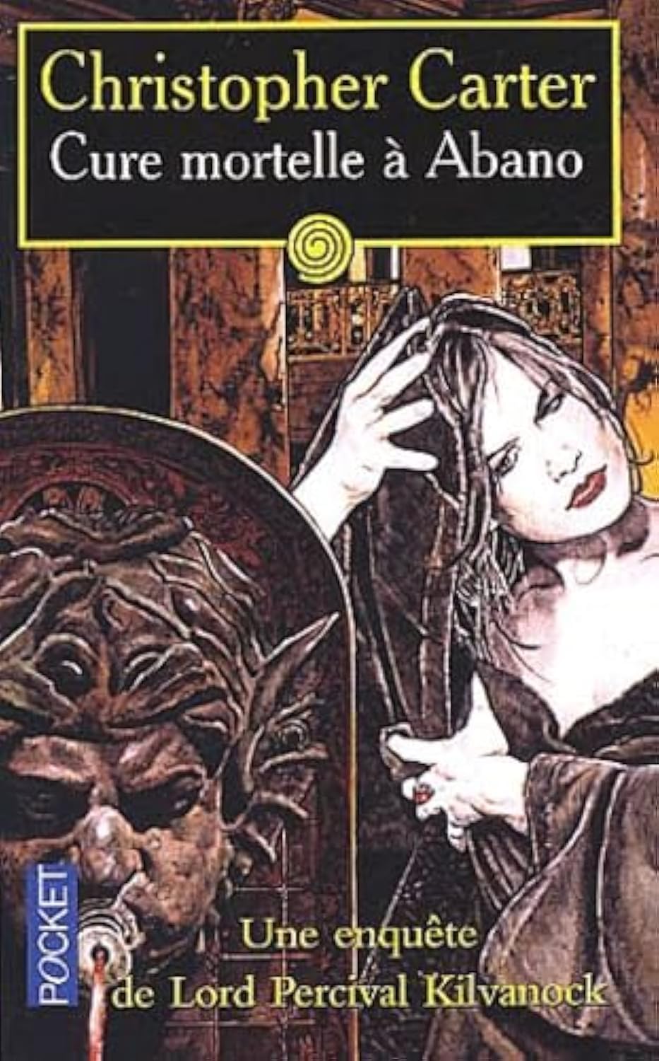 Cure mortelle à Abano 9782266100915