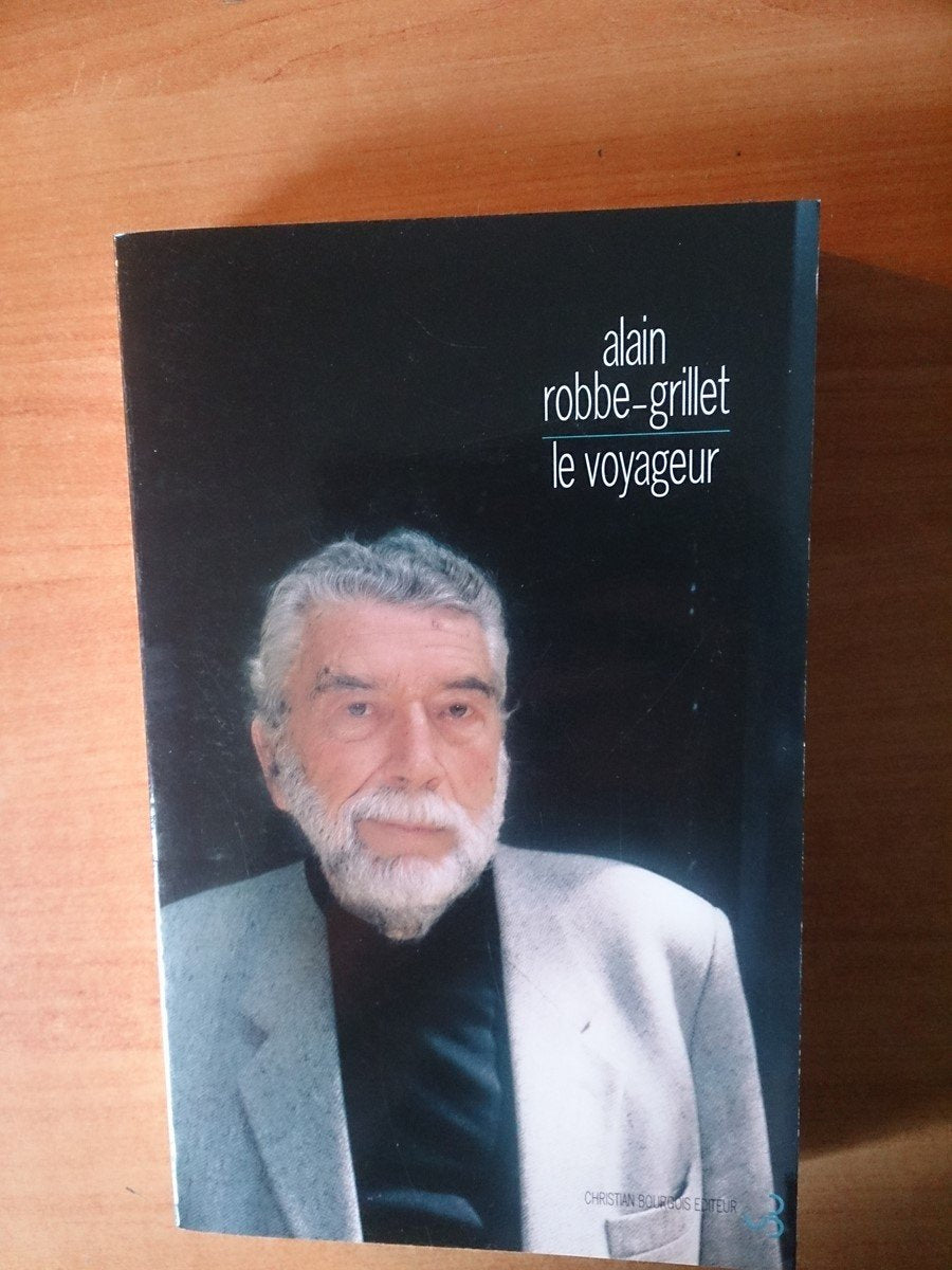 Le Voyageur 9782267016048