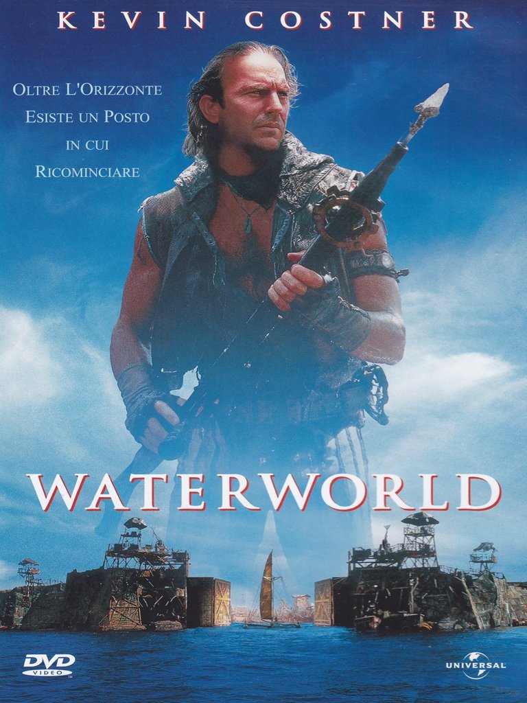 Waterworld 5050582001112