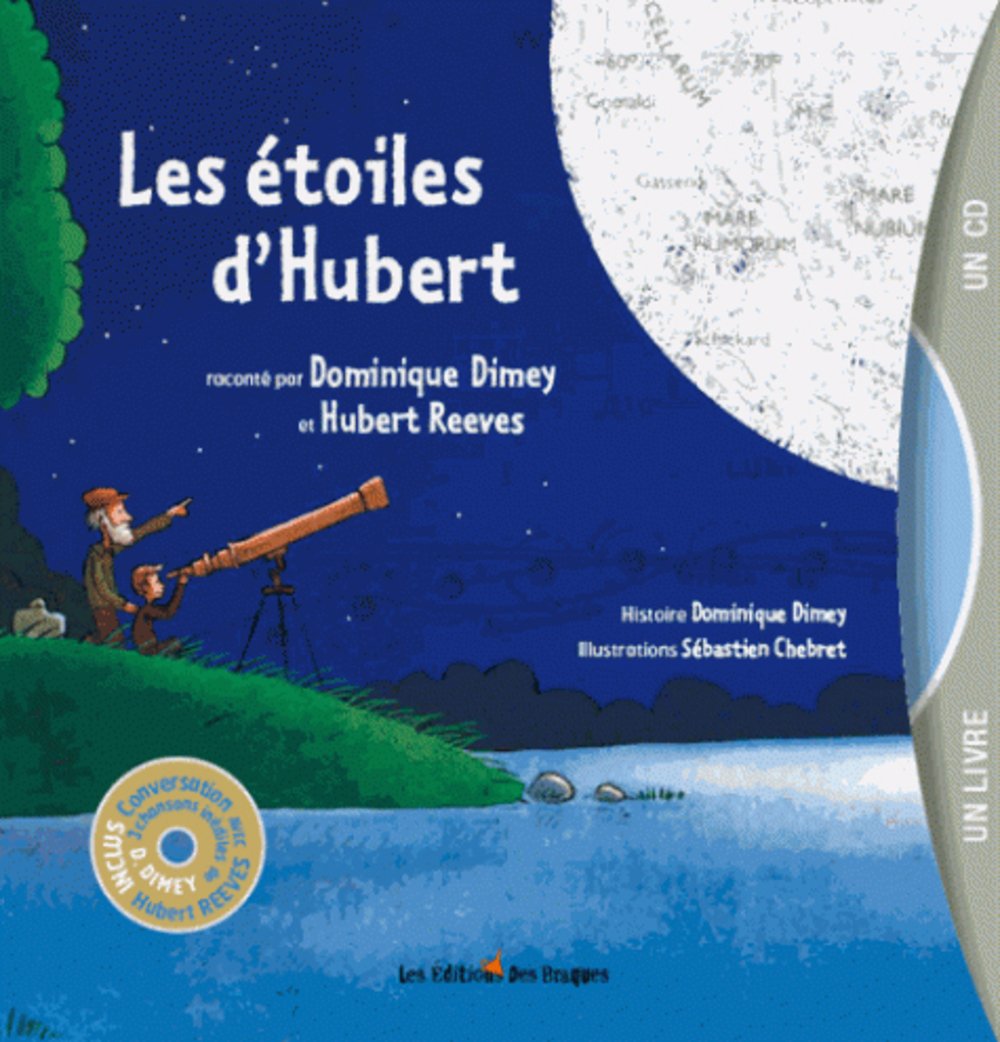 Les étoiles d'Hubert 9782918911432