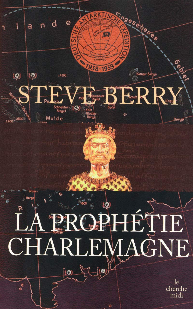 La Prophétie Charlemagne 9782749115702