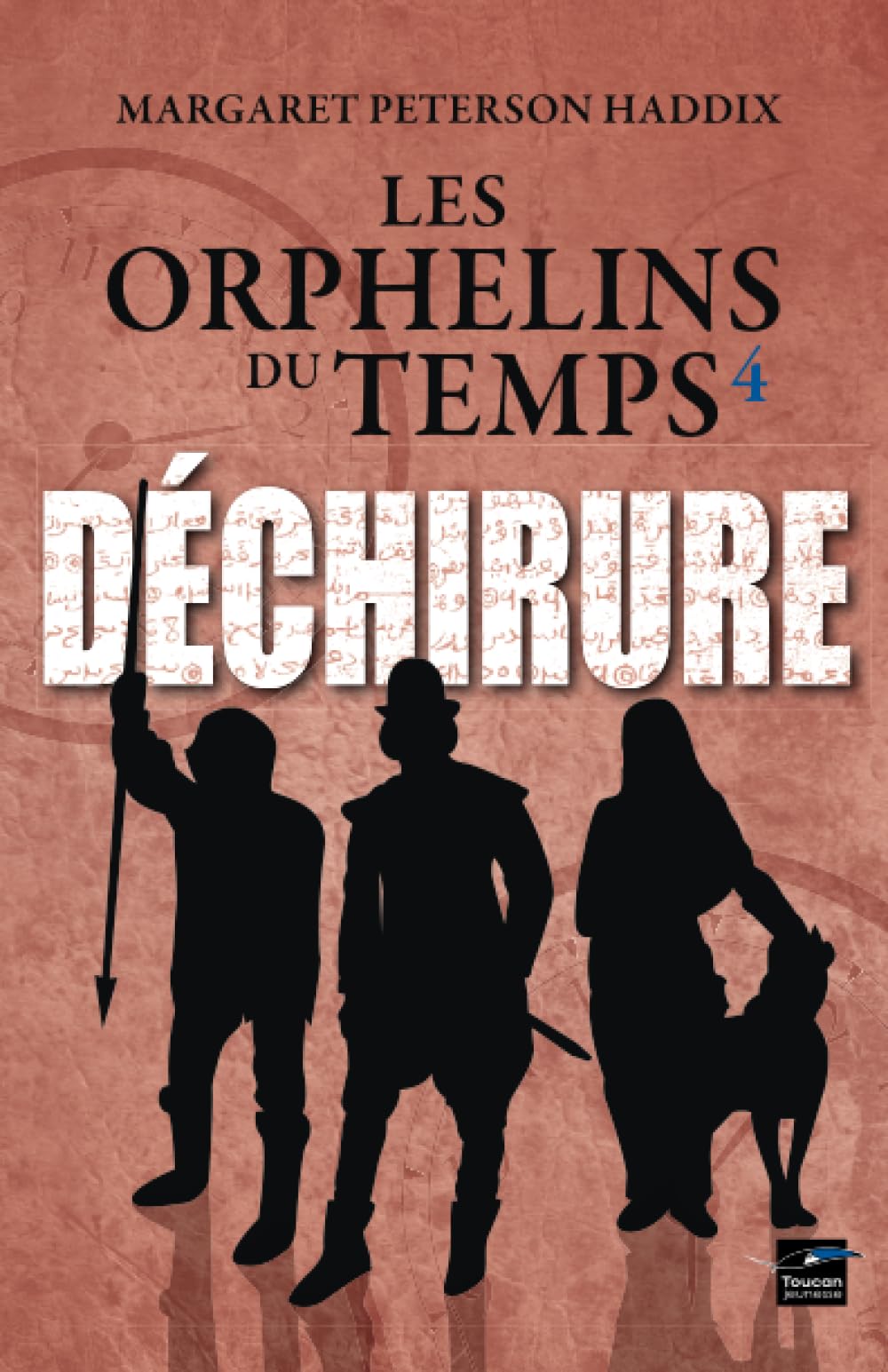 Les orphelins du temps T04 Déchirure 9782810004386