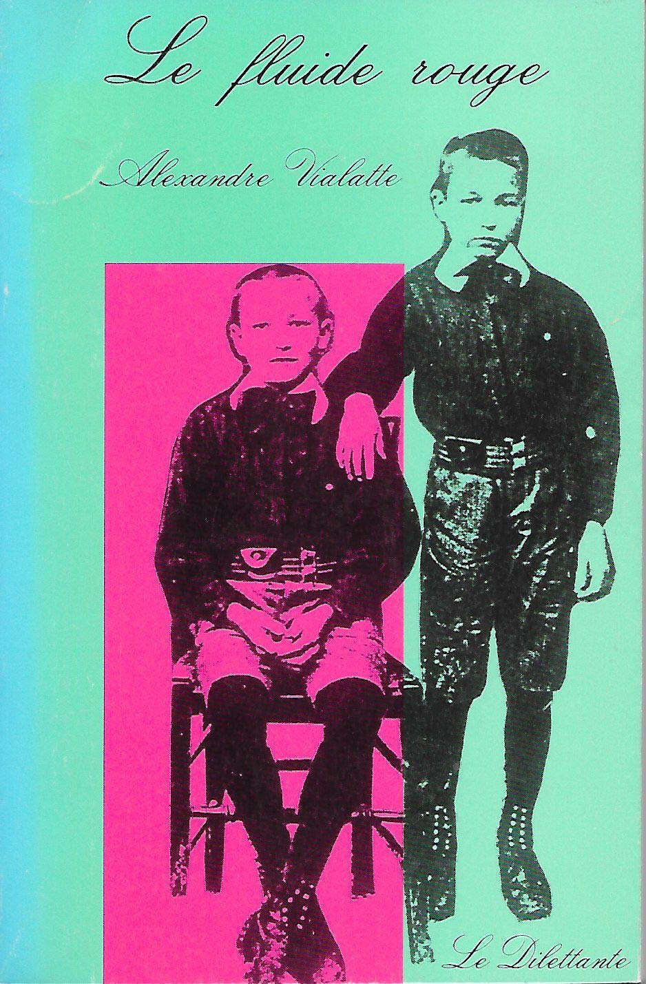 Le Fluide rouge 9782905344410