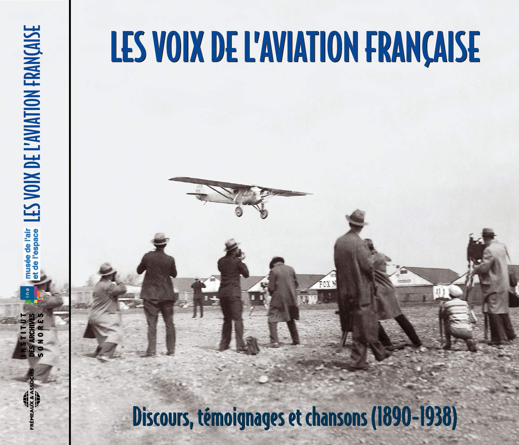 Les Voix de l Aviation 3561302511924