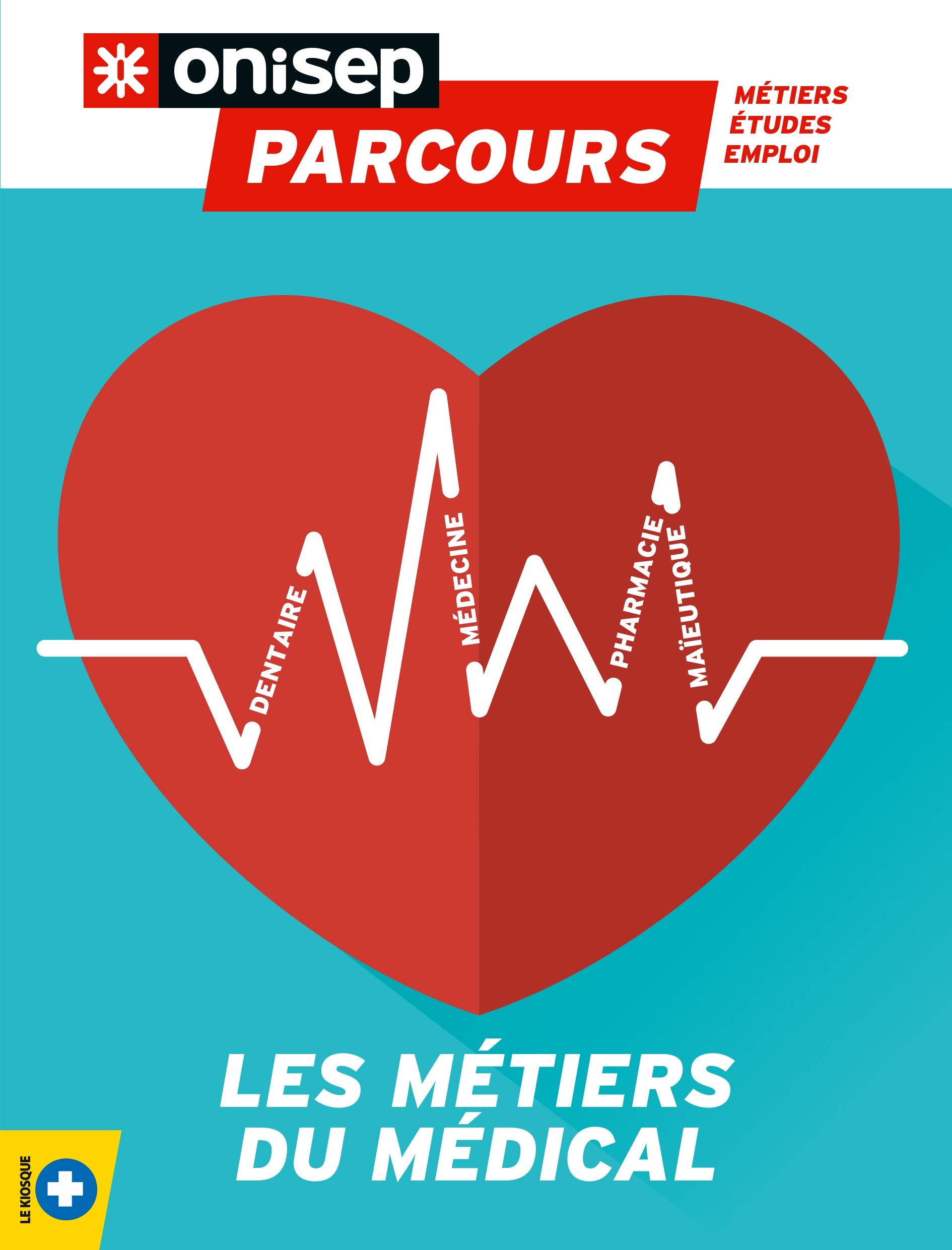 Les métiers du médical 9782273014519