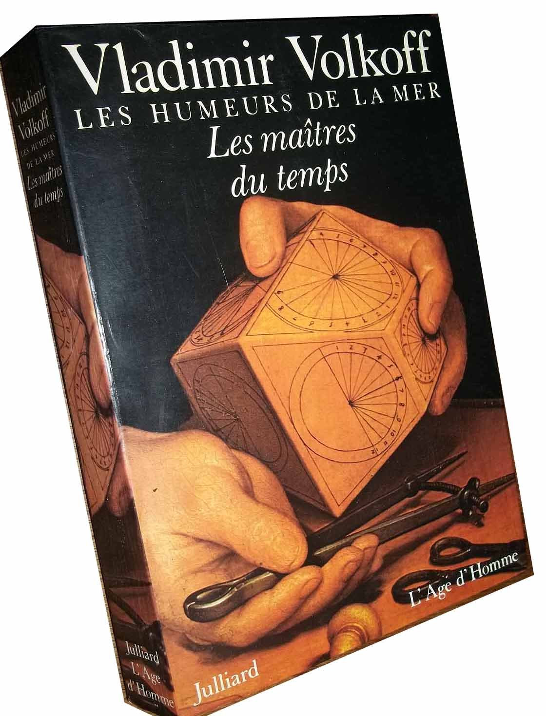 Les maitres du temps - Les humeurs de la mer 9782260001997
