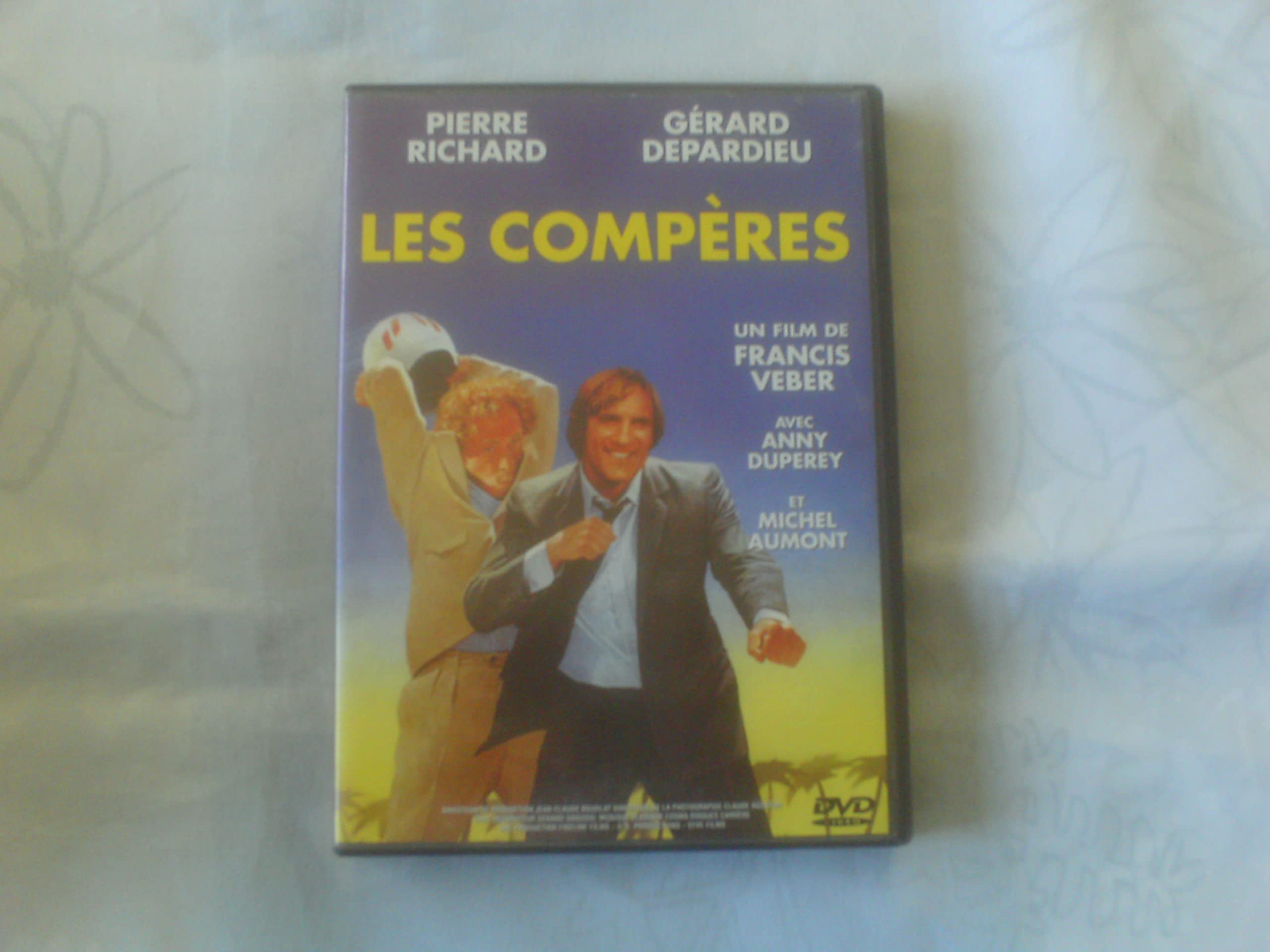 Les Compères 3530941013069
