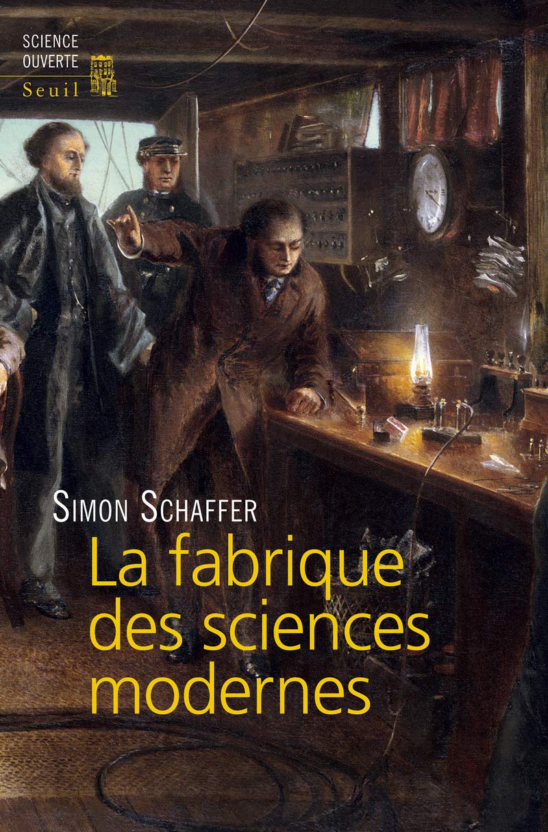 La Fabrique des sciences modernes 9782021036169
