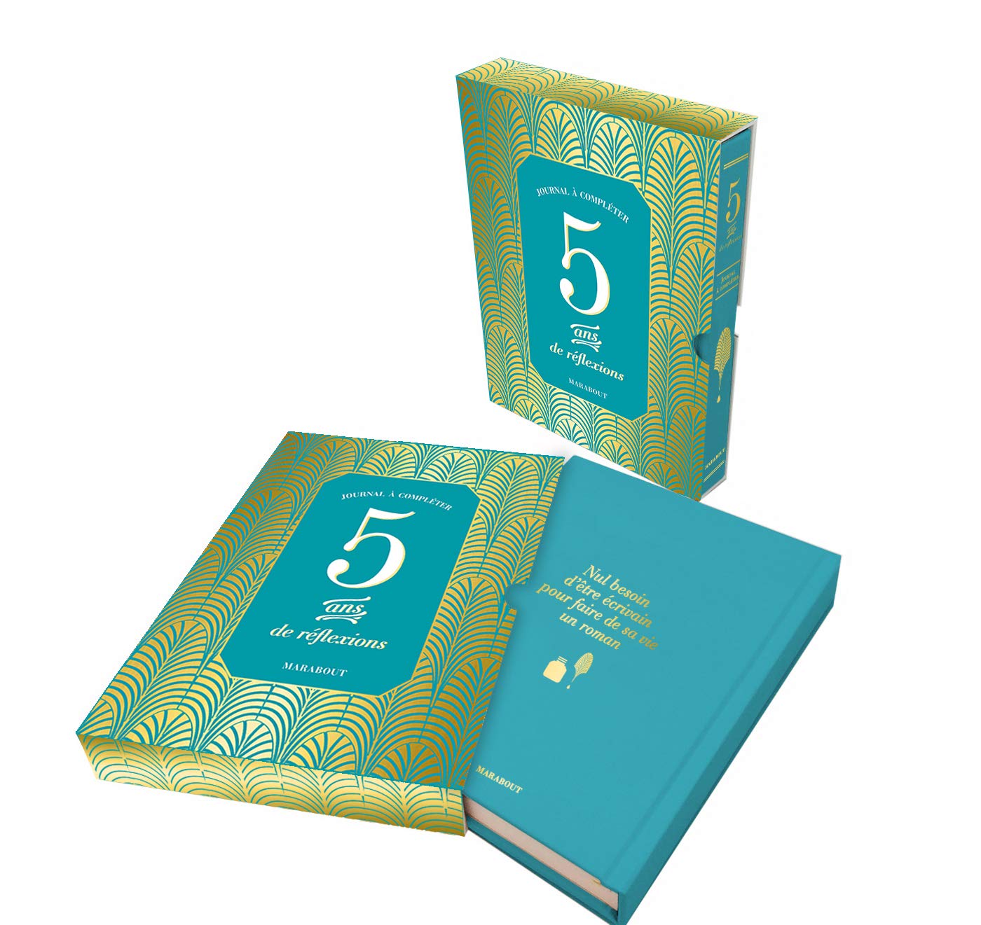 5 ans de réflexion - Version Luxe 9782501130905