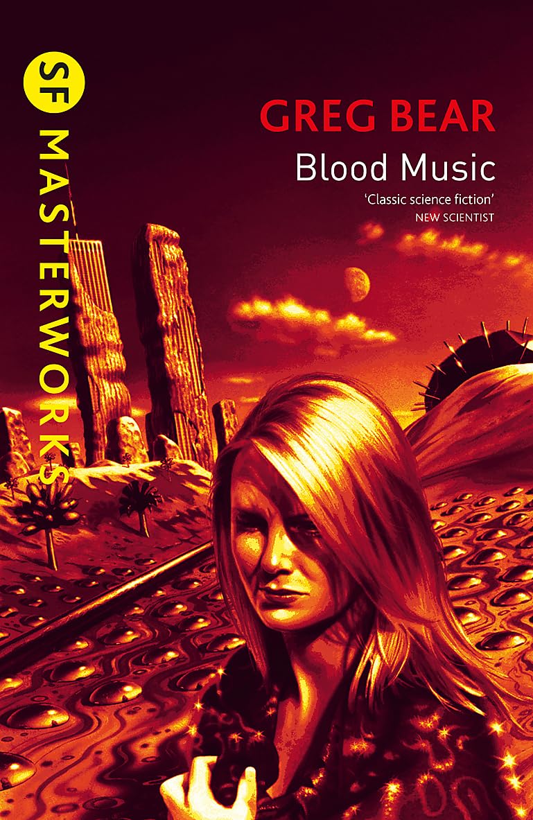 Blood Music 9781857987621