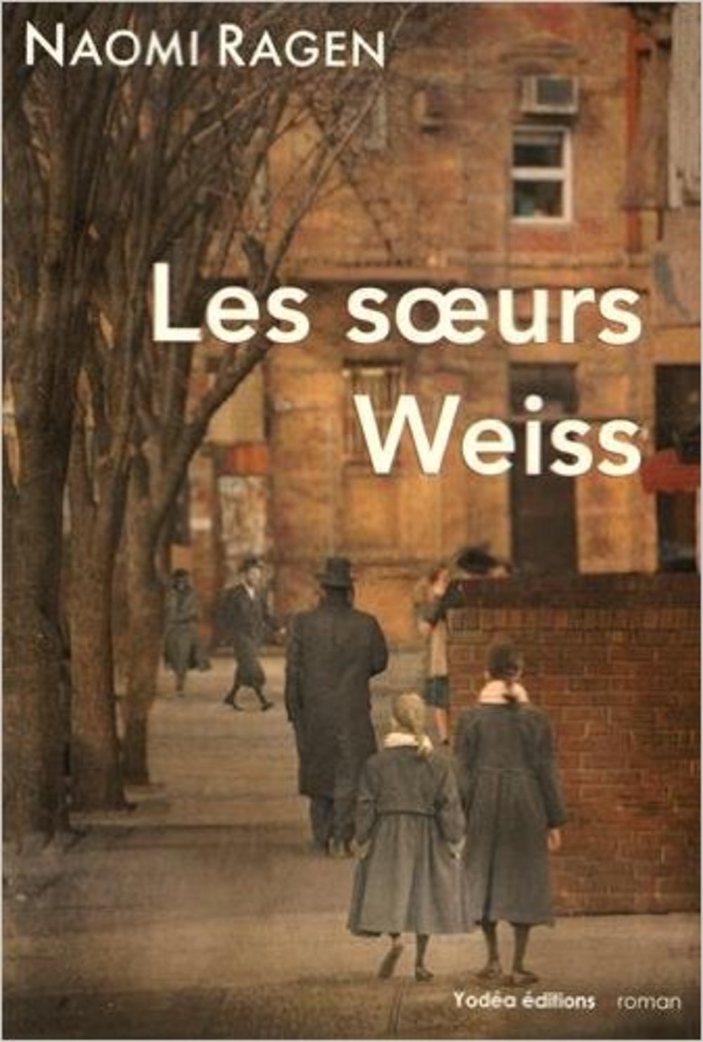 Les soeurs Weiss 9782914084727