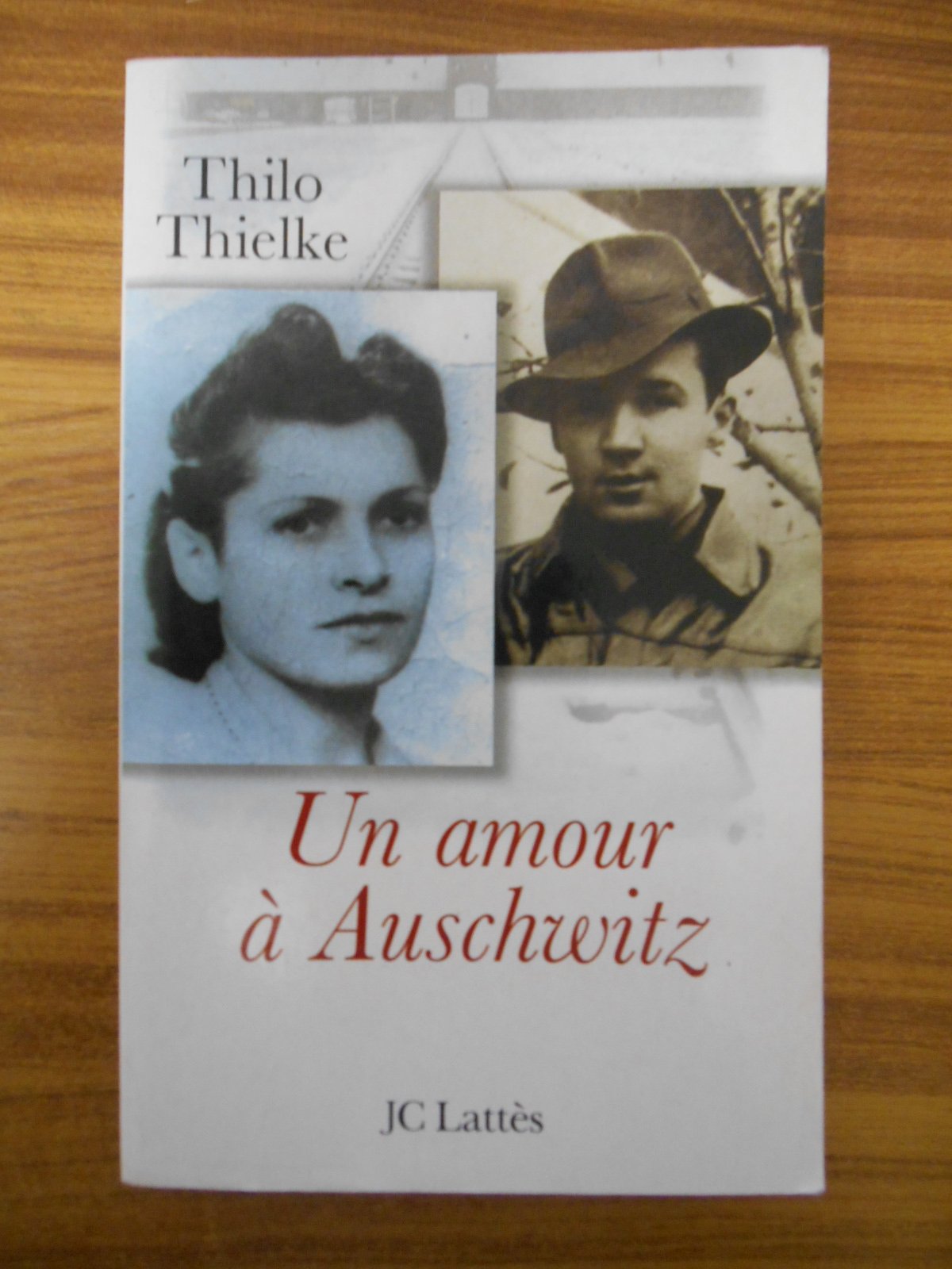 Un Amour A Auschwitz 9782709622059