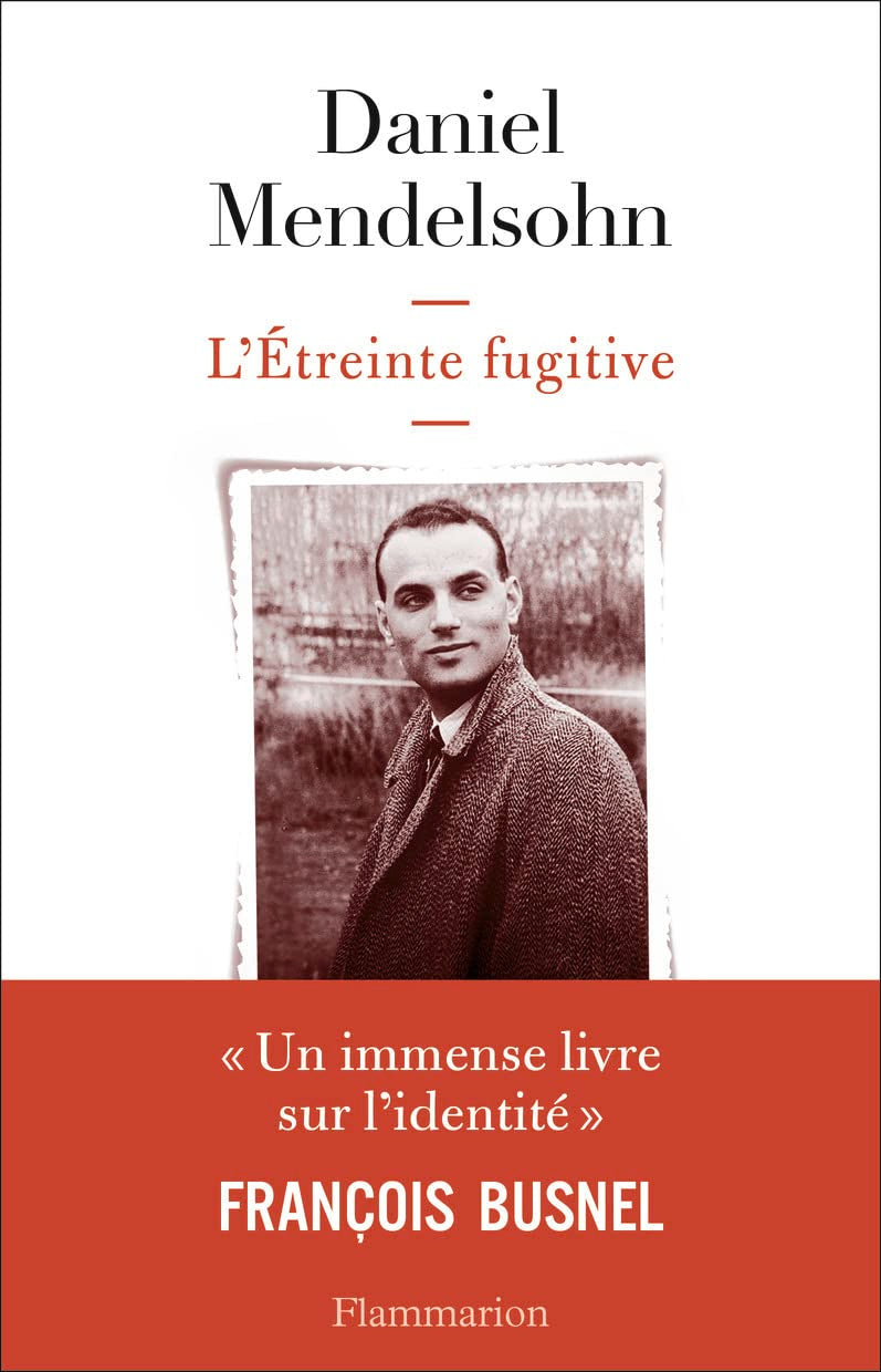 L'Étreinte fugitive 9782081439443