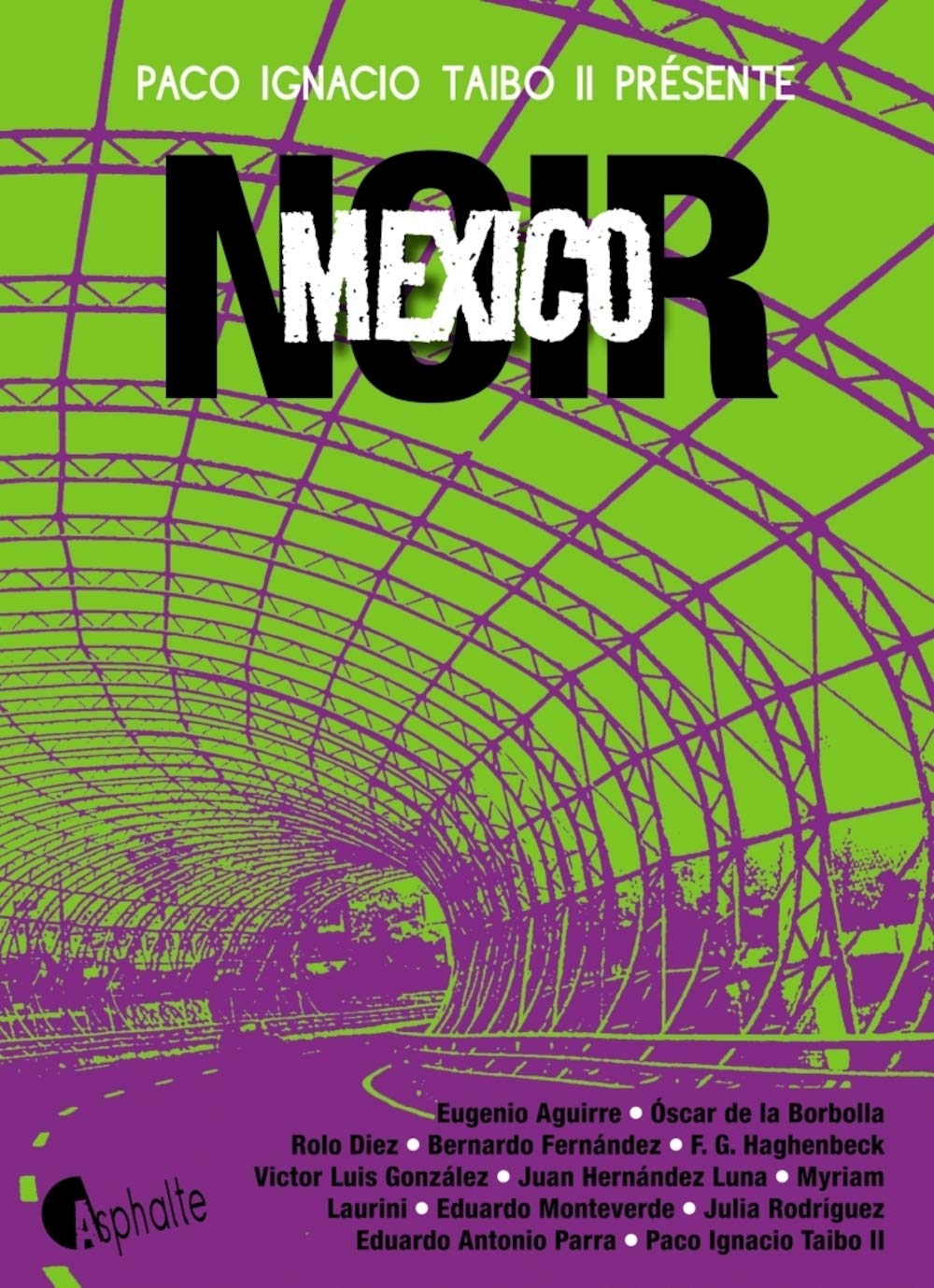 Mexico noir 9782918767145