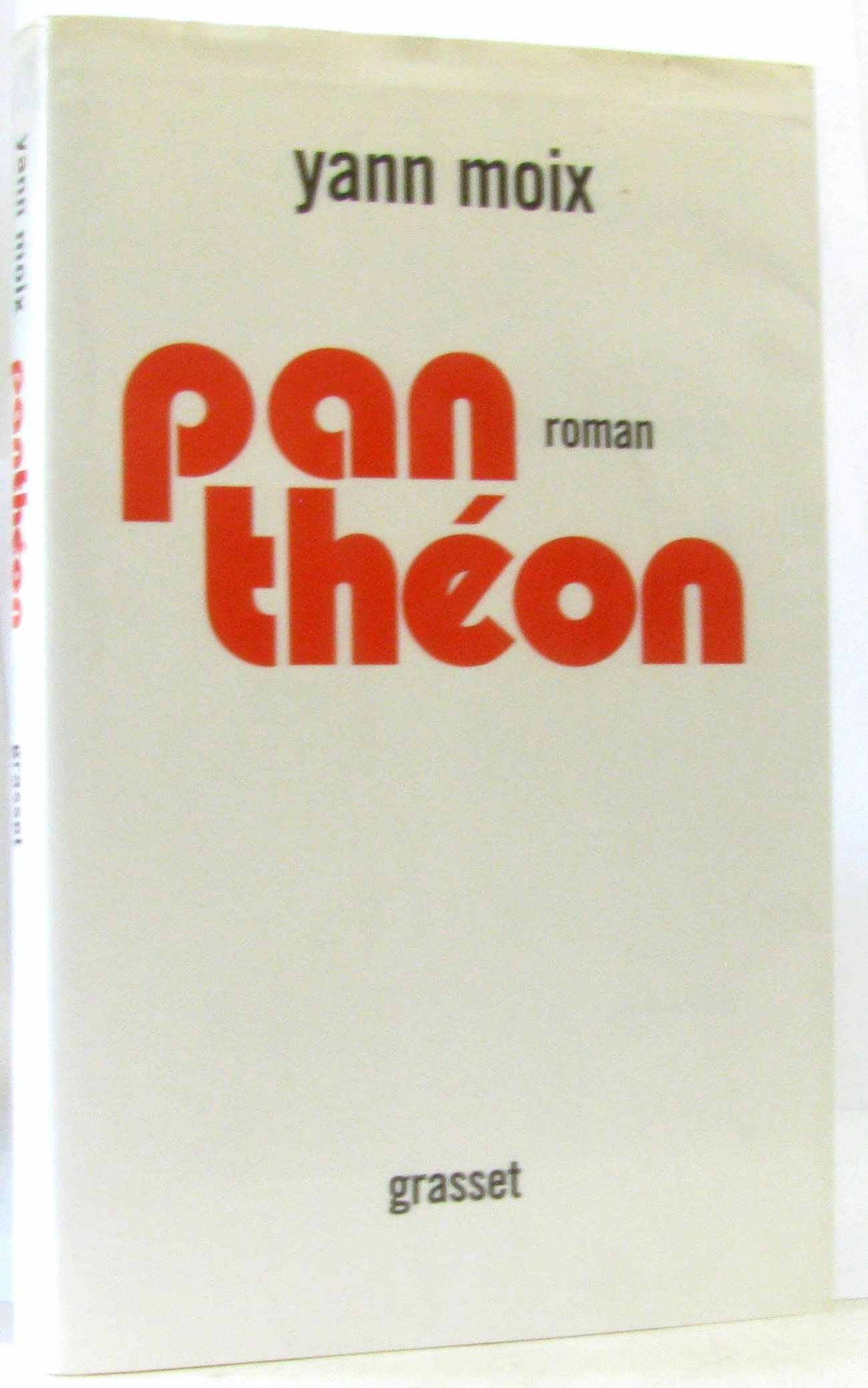 Panthéon 9782246661016