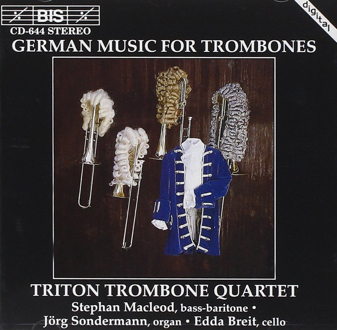 German Trombones 7318590006443