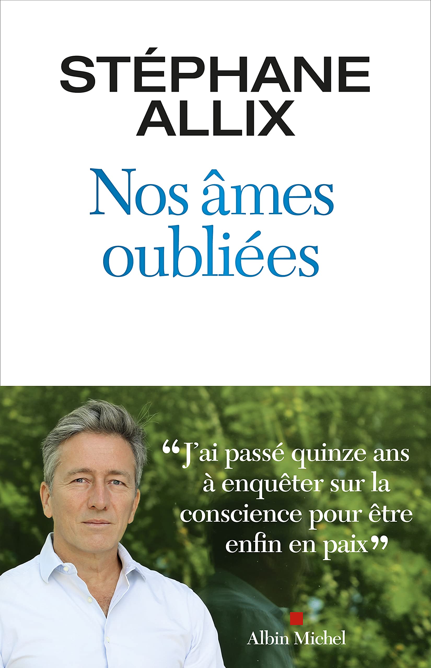 Nos âmes oubliées 9782226438287