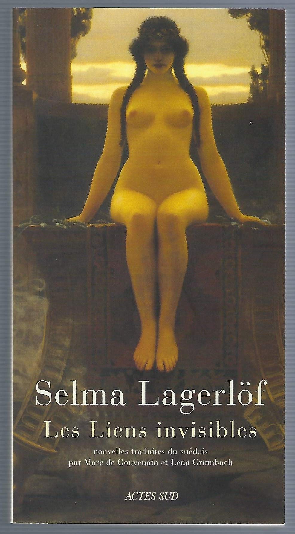 Les Liens invisibles 9782742745807