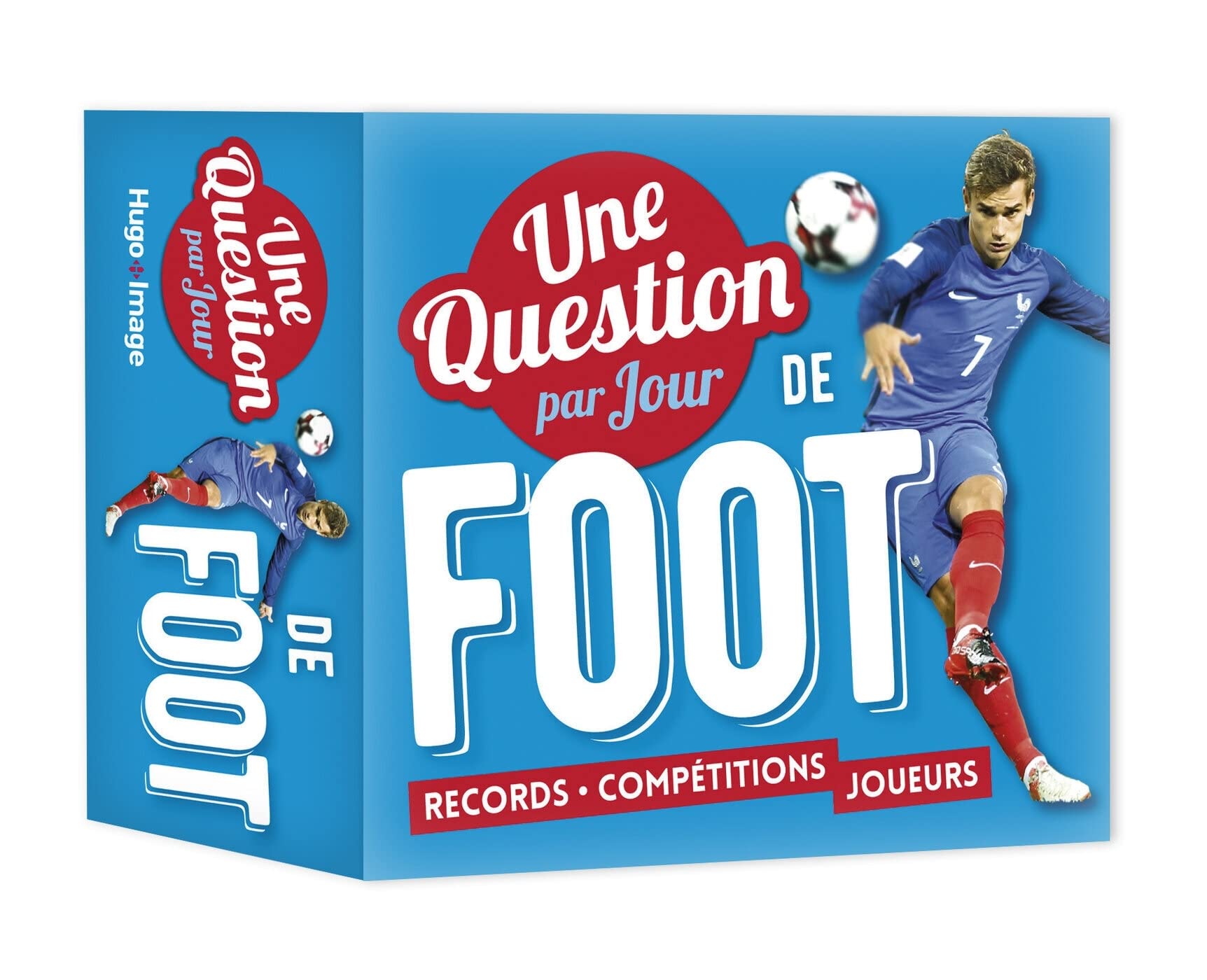 Une question par jour de foot 2018 9782755635089