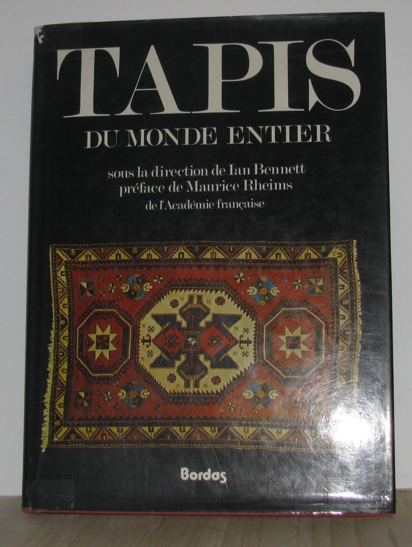 Tapis du monde entier 9782040128593