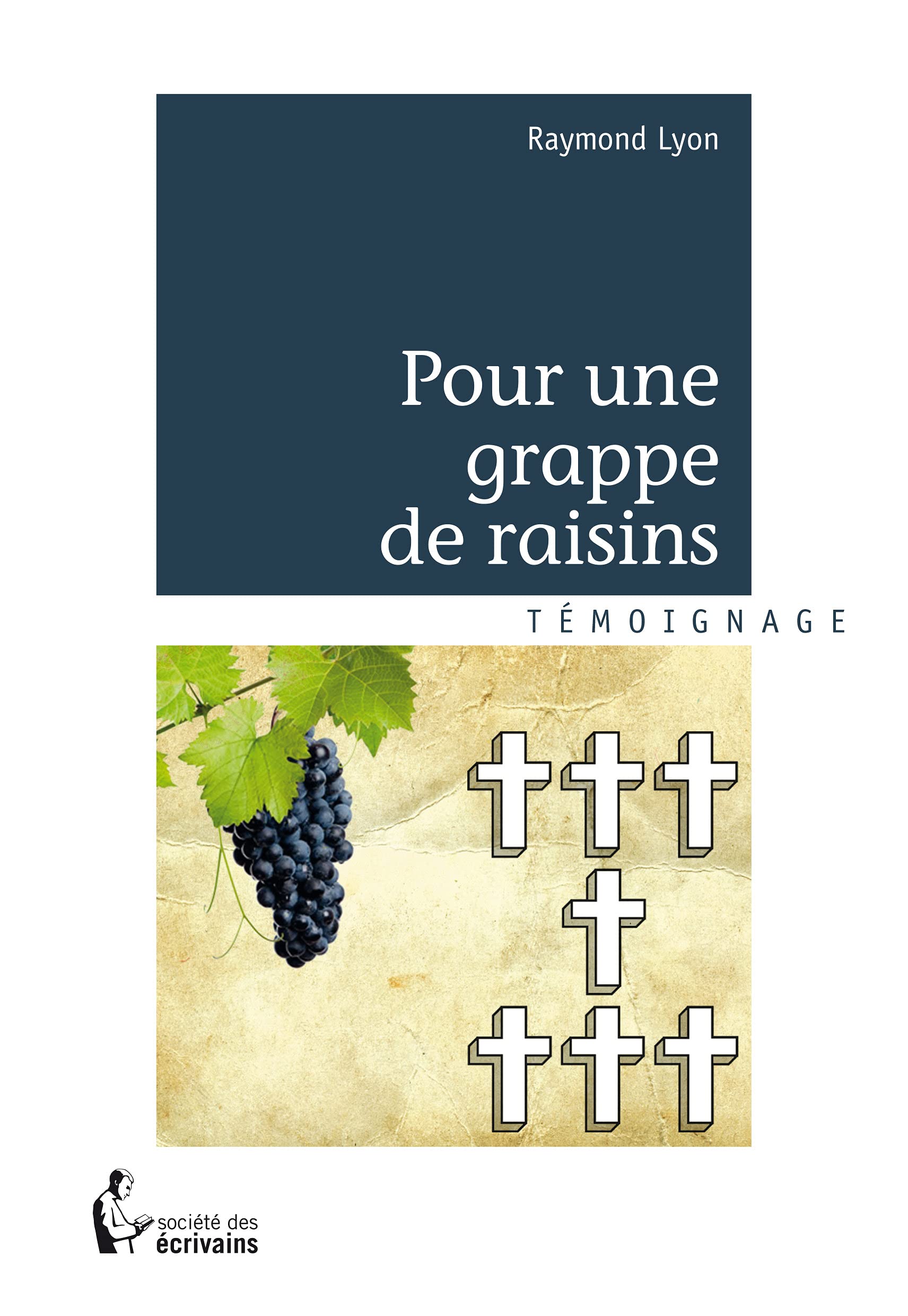 Pour une grappe de raisins 9782342016338