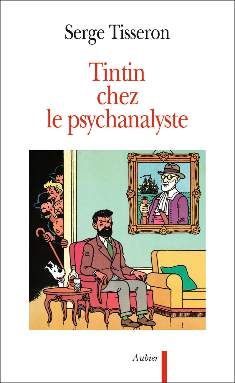 Tintin chez le psychanalyste 9782700721423