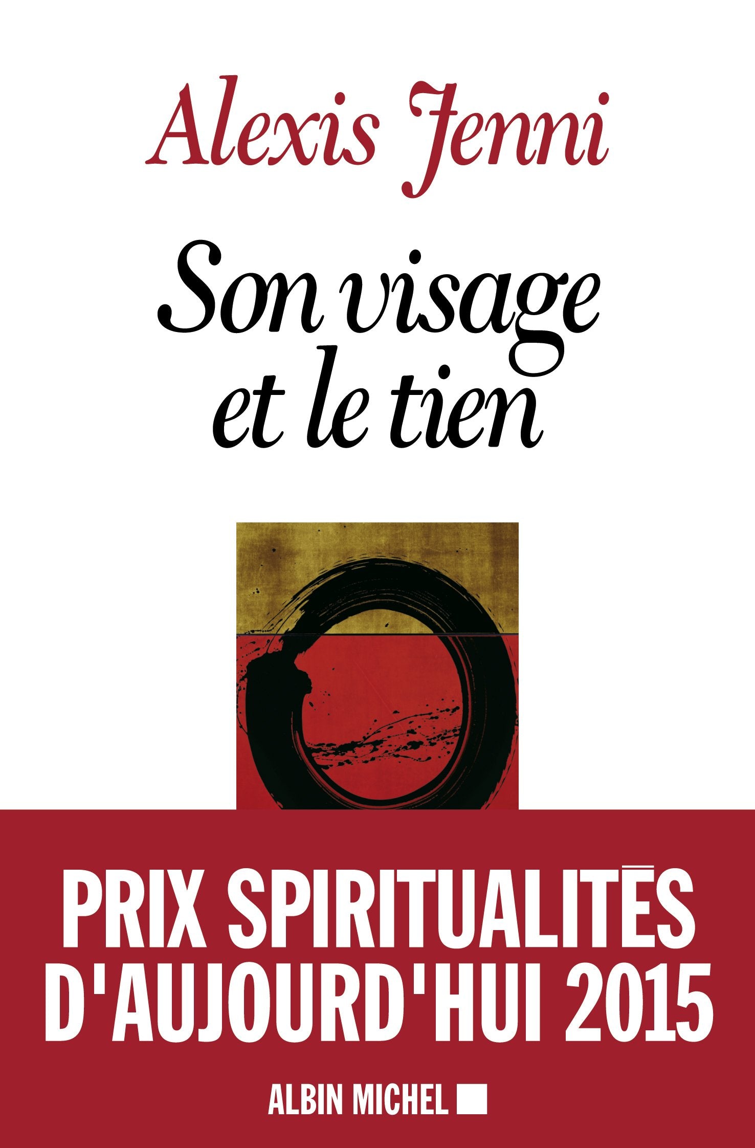 Son visage et le tien 9782226256980