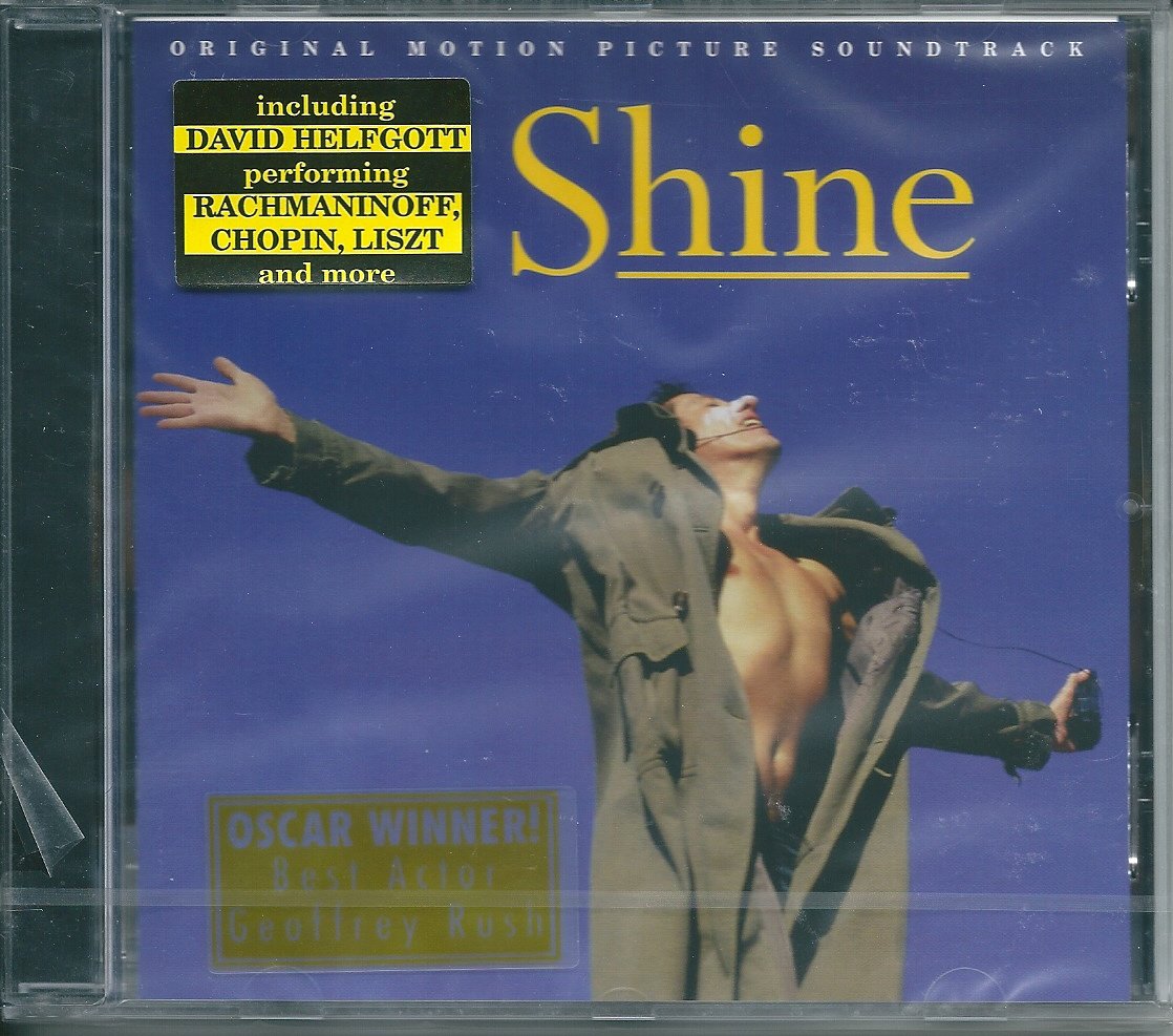 Shine (Ost) 0028945471020
