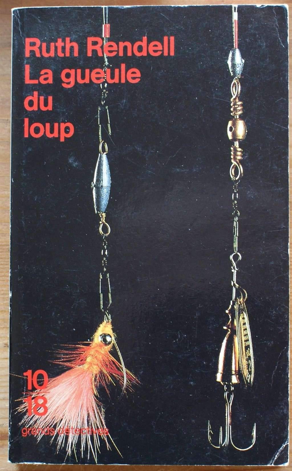 La gueule du loup 9782264018410