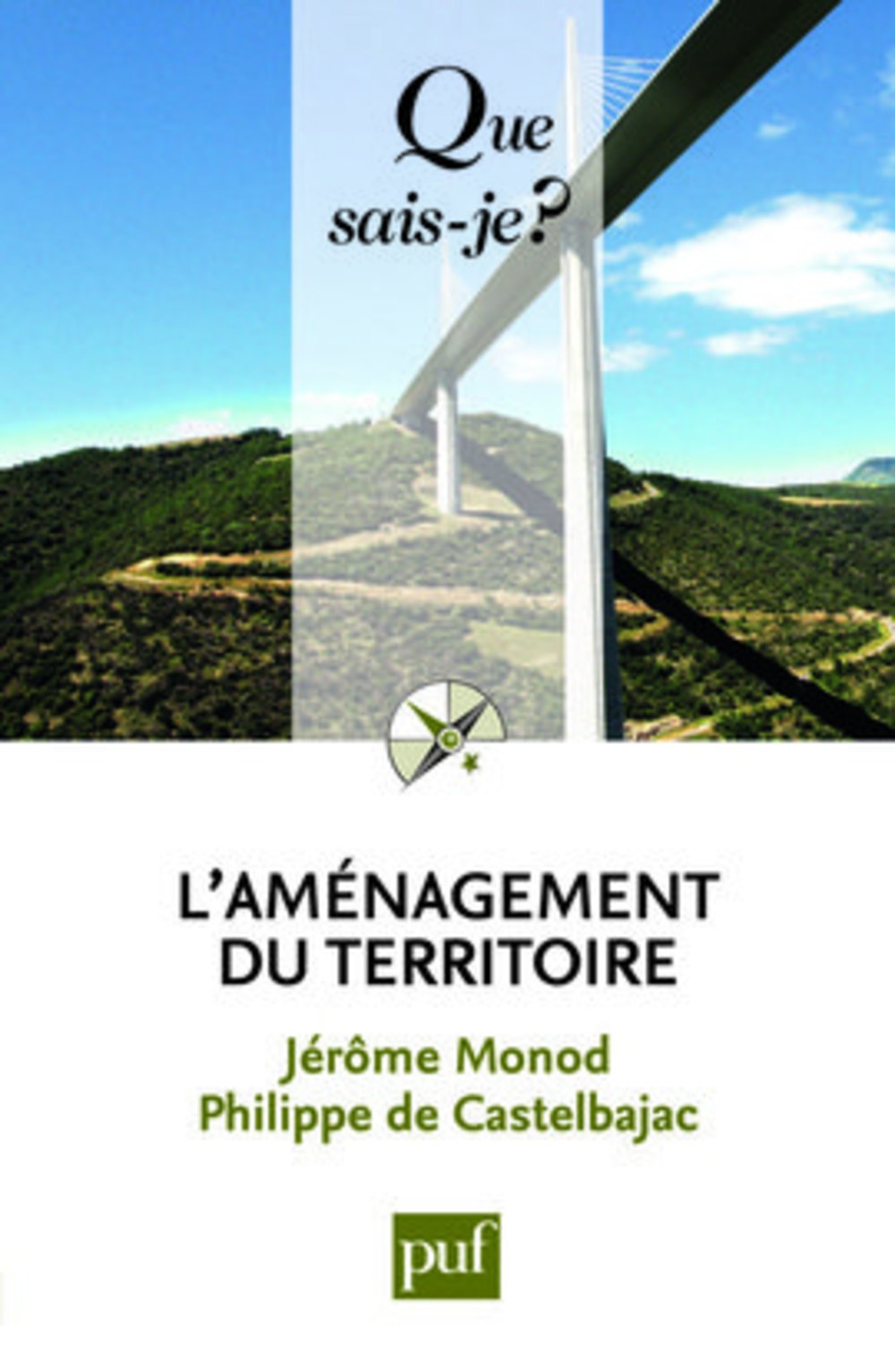 L'aménagement du territoire 9782130581192