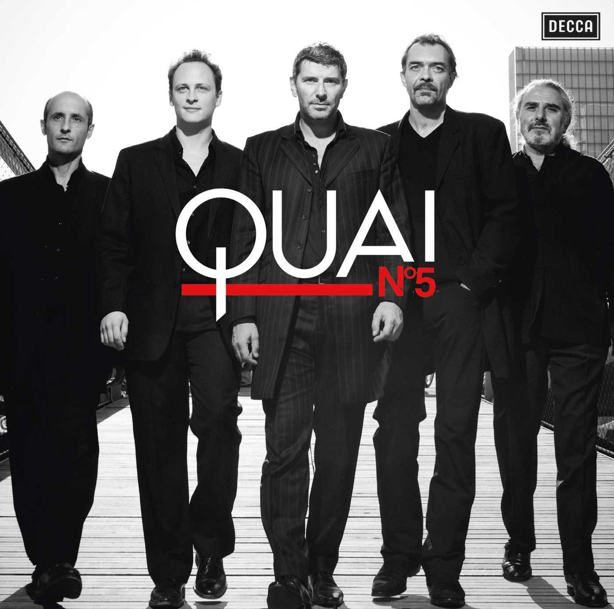 Quai No. 5 0028948034550