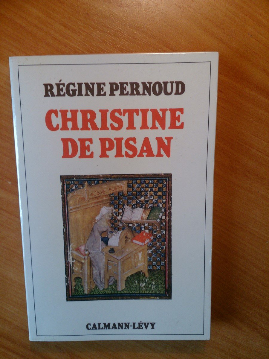 CHRISTINE DE PISAN . 9782702104606