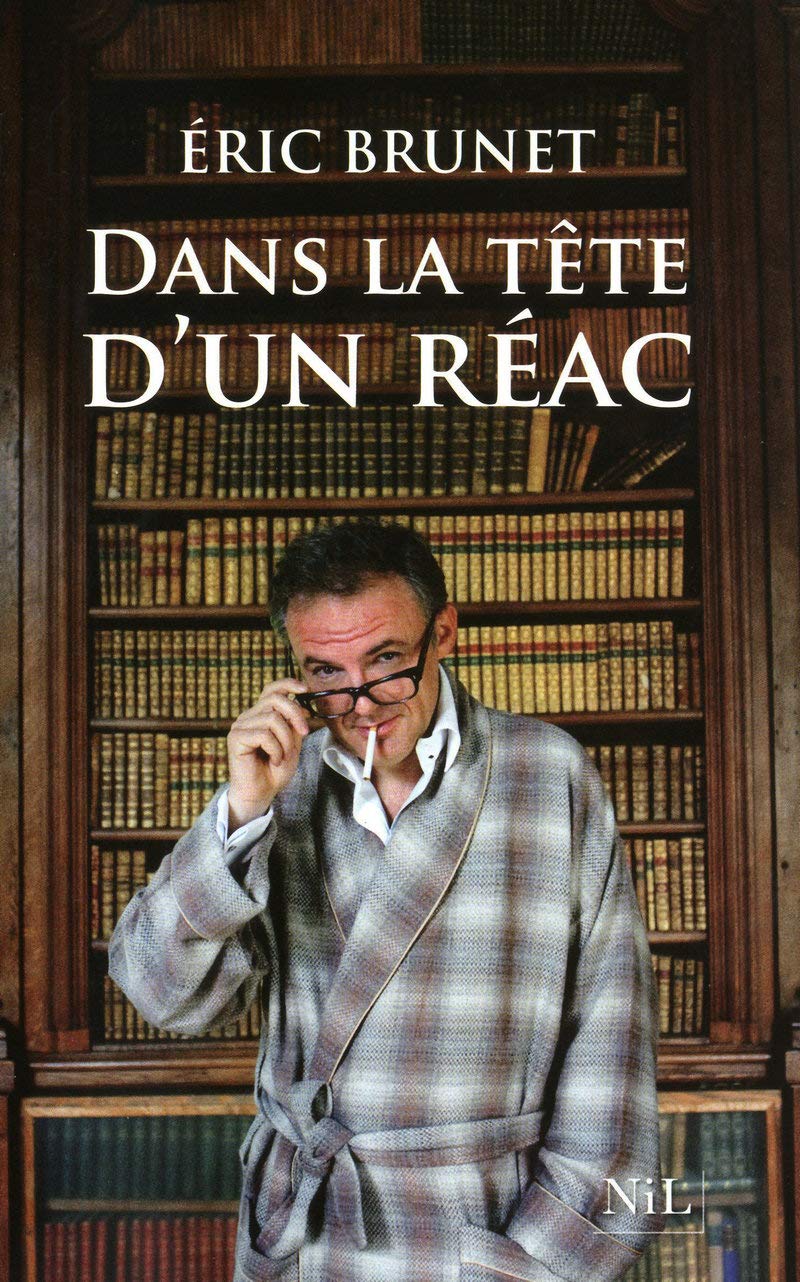 Dans la tête d'un réac 9782841114566