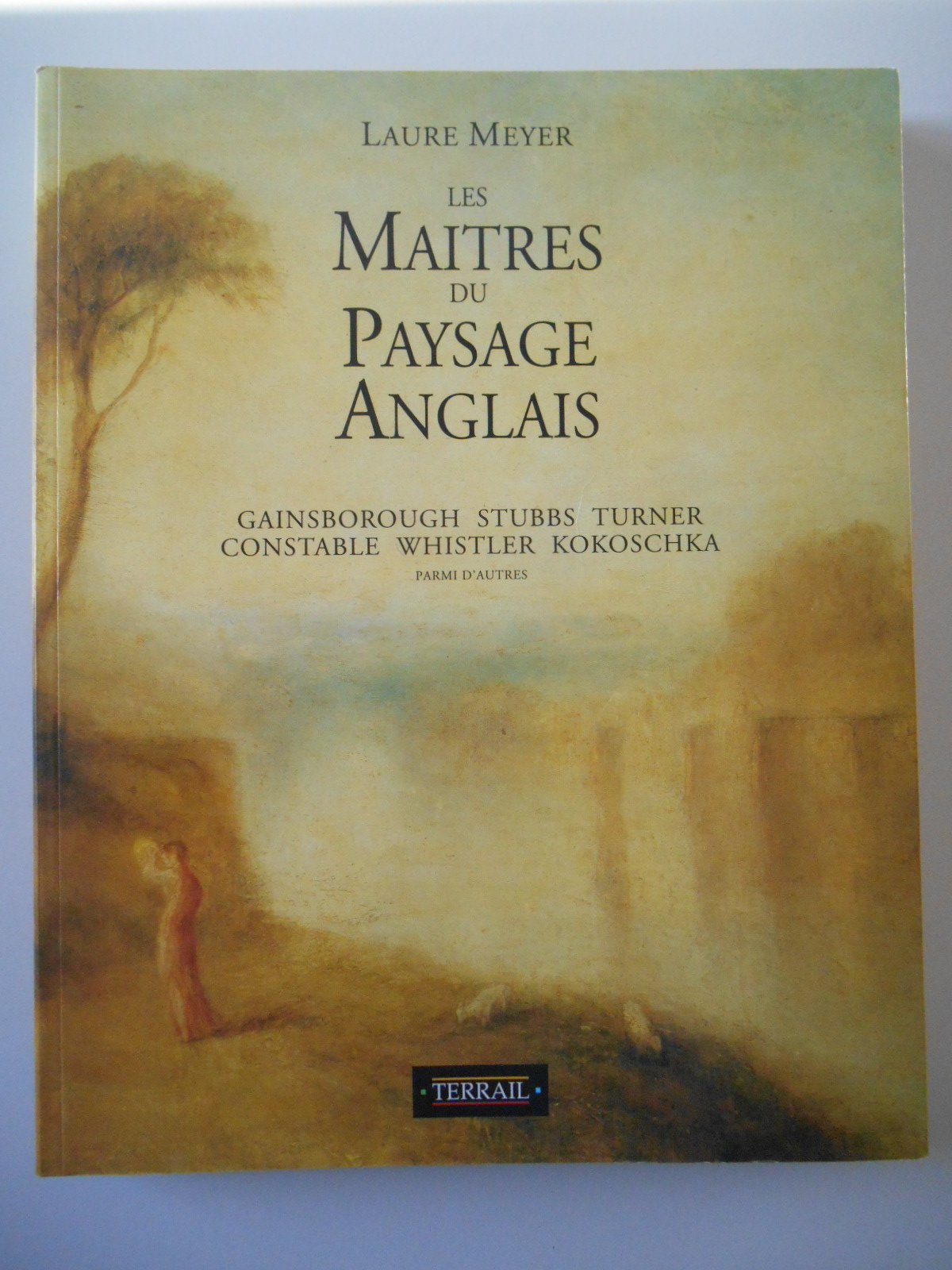 Les Maîtres du Paysage anglais : de la renaissance à nos jours 9782879390703