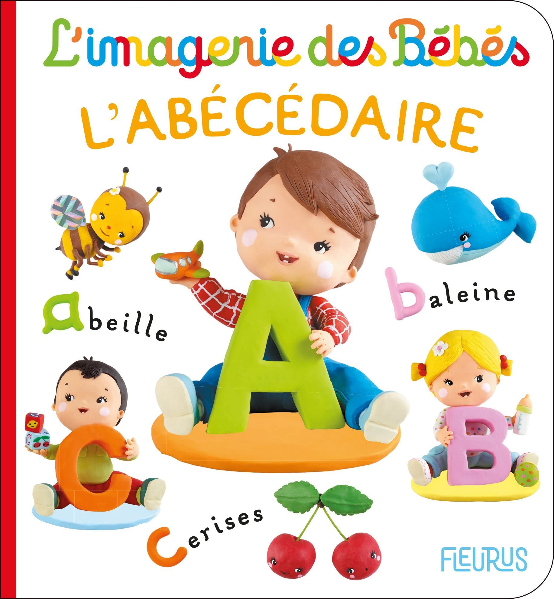 L'abécédaire 9782215167068