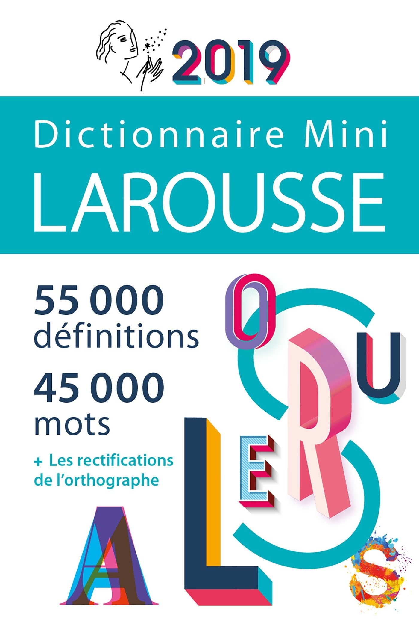 Dictionnaire Larousse Mini 9782035950352