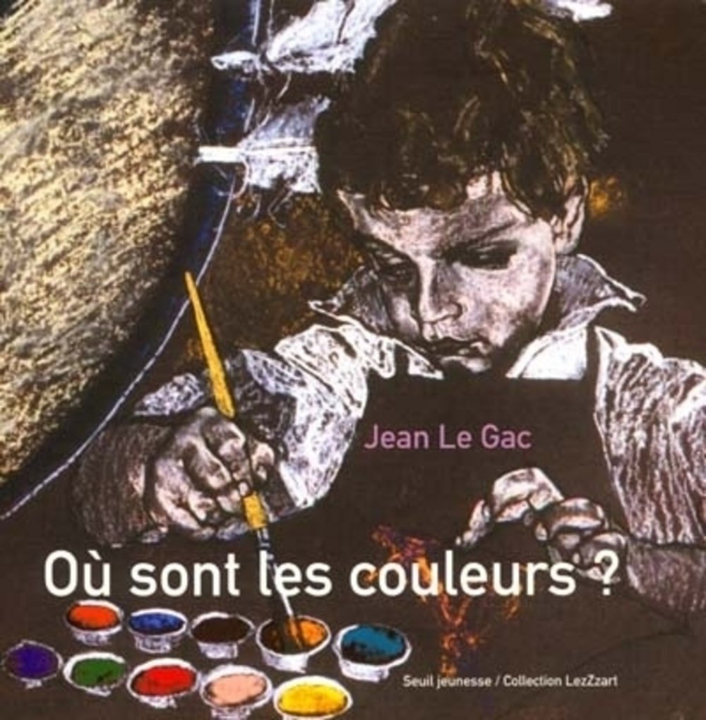 Où sont les couleurs ? 9782020514392