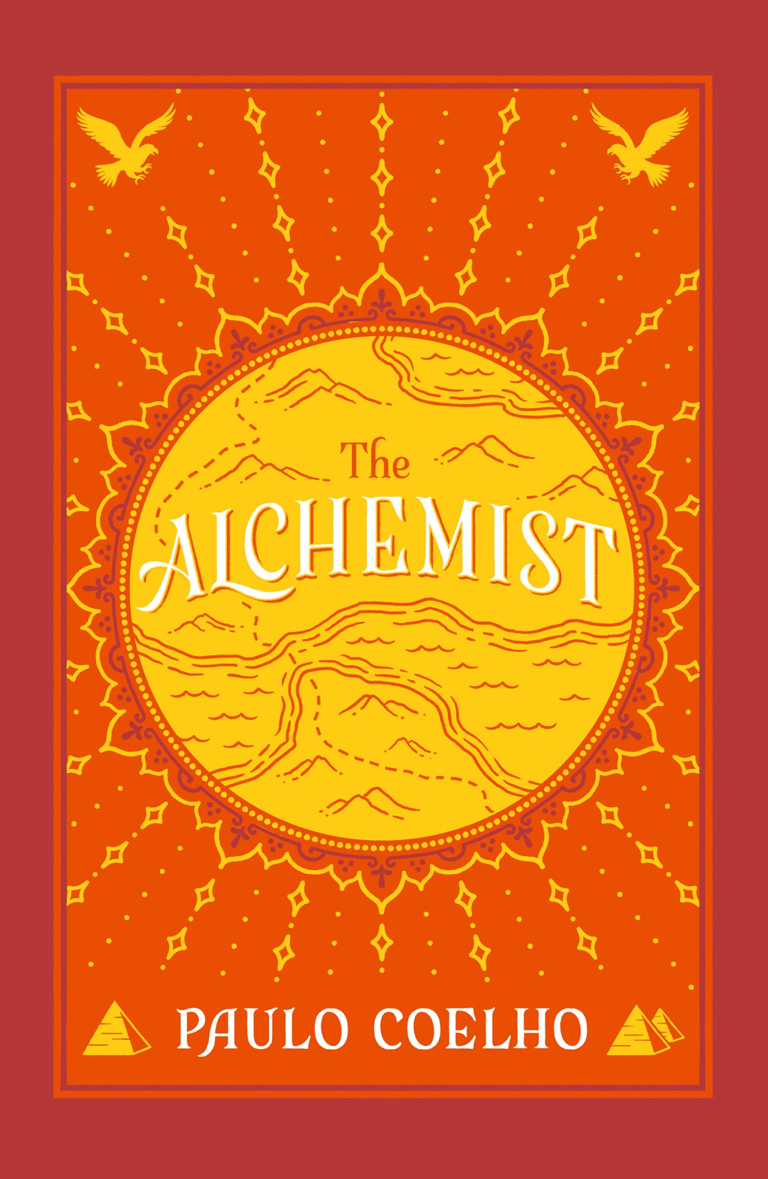 The Alchemist 9780722532935